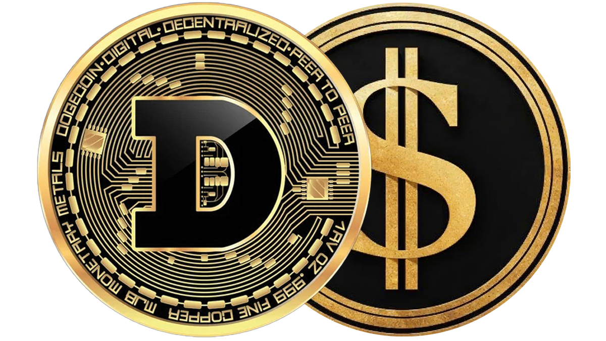 D.O.G.E COIN